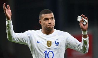 Kylian Mbappé remporte son premier match