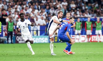 L'Angleterre accède aux quarts de finale