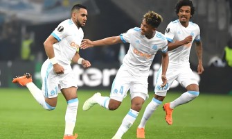 Equipe traditionnelle forte du Marseille Club