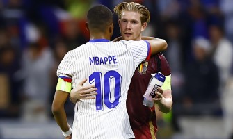 La France a battu la Belgique 2:0