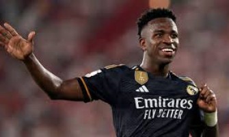 Vinícius Júnior est le meilleur attaquant du Real Madrid