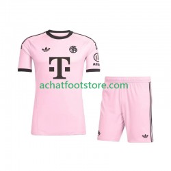 Maillot Bayern Munich UCL Gardien 3ème Tenue pour Enfant 2025-2026 Manche Courte