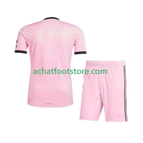 Maillot Bayern Munich UCL Gardien 3ème Tenue pour Enfant 2025-2026 Manche Courte