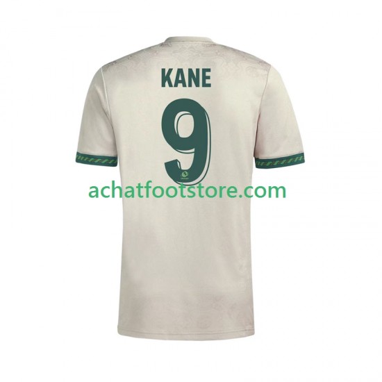 Maillot Bayern Munich Harry Kane 9 Octoberfest Domicile Tenue pour Homme 2025-2026 Manche Courte