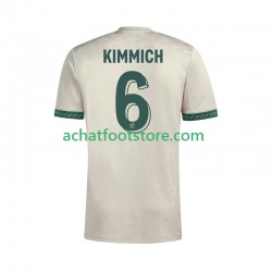 Maillot Bayern Munich Joshua Kimmich 6 Octoberfest Domicile Tenue pour Homme 2025-2026 Manche Courte