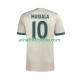 Maillot Bayern Munich Musiala 10 Octoberfest Domicile Tenue pour Homme 2025-2026 Manche Courte