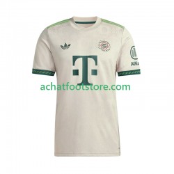 Maillot Bayern Munich Musiala 10 Octoberfest Domicile Tenue pour Homme 2025-2026 Manche Courte