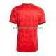 Maillot Belgique Domicile Tenue pour Homme Coupe du Monde 2026 Manche Courte