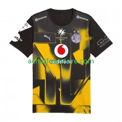 Maillot Borussia Dortmund Special Domicile Tenue pour Homme 2025-2026 Manche Courte