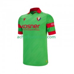 Maillot CA Osasuna Extérieur Tenue pour Homme 2025-2026 Manche Courte