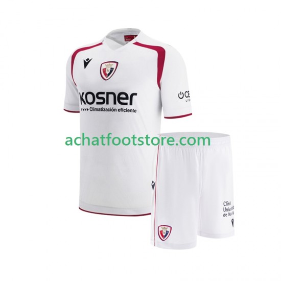 Maillot CA Osasuna 3ème Tenue pour Enfant 2025-2026 Manche Courte