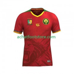 Maillot Cameroun Extérieur Tenue pour Homme 2025 Manche Courte