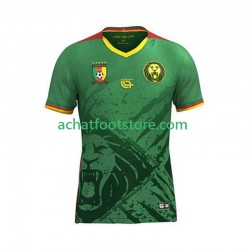 Maillot Cameroun Domicile Tenue pour Homme 2025 Manche Courte