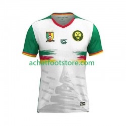 Maillot Cameroun 3ème Tenue pour Homme 2025 Manche Courte