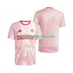 Maillot Canada Special Domicile Tenue pour Homme Coupe du Monde 2026 Manche Courte Maillot Canada Special Domicile Tenue pour Homme Coupe du Monde 2026 Manche Courte