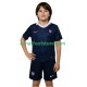 Maillot France Domicile Tenue pour Enfant 2025 Manche Courte