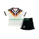 Maillot Allemagne Domicile Tenue pour Enfant Coupe du Monde 2026 Manche Courte