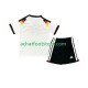 Maillot Allemagne Domicile Tenue pour Enfant Coupe du Monde 2026 Manche Courte