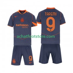 Maillot Inter Milan Marcus Thuram 9 3ème Tenue pour Enfant 2025-2026 Manche Courte