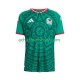 Maillot Mexique Domicile Tenue pour Homme Coupe du Monde 2026 Manche Courte