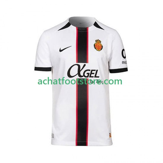 Maillot RCD Mallorca Extérieur Tenue pour Homme 2025-2026 Manche Courte
