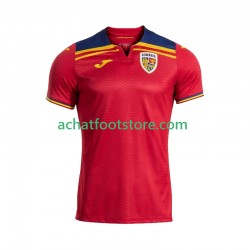 Maillot Roumanie Extérieur Tenue pour Homme 2025 Manche Courte Maillot Roumanie Extérieur Tenue pour Homme 2025 Manche Courte