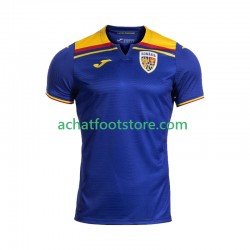 Maillot Roumanie 3ème Tenue pour Homme 2025 Manche Courte Maillot Roumanie 3ème Tenue pour Homme 2025 Manche Courte