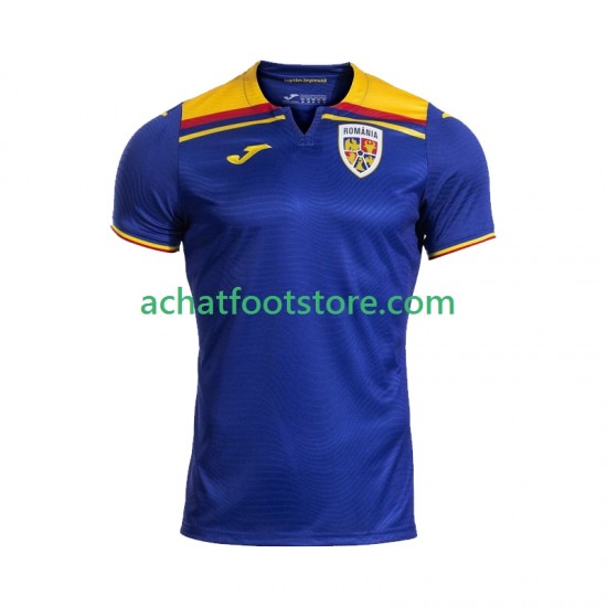 Maillot Roumanie 3ème Tenue pour Homme 2025 Manche Courte
