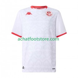 Maillot Tunisie Extérieur Tenue pour Homme 2025 Manche Courte Maillot Tunisie Extérieur Tenue pour Homme 2025 Manche Courte