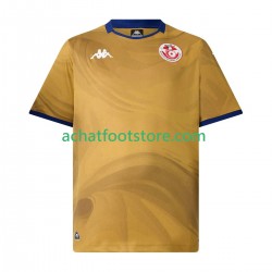 Maillot Tunisie 3ème Tenue pour Homme 2025 Manche Courte Maillot Tunisie 3ème Tenue pour Homme 2025 Manche Courte