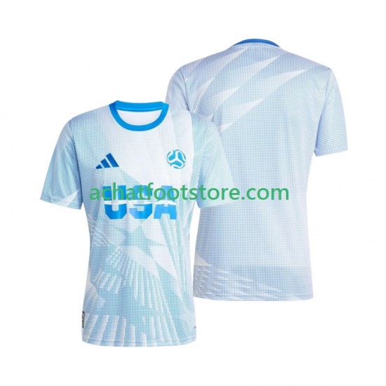 Maillot États-Unis Special Domicile Tenue pour Homme Coupe du Monde 2026 Manche Courte
