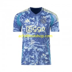 Maillot Ajax Amsterdam Extérieur Tenue pour Homme 2024-2025 Manche Courte