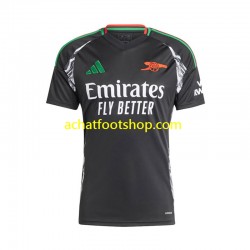 Maillot Arsenal Extérieur Tenue pour Homme 2024-2025 Manche Courte Maillot Arsenal Extérieur Tenue pour Homme 2024-2025 Manche Courte
