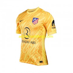 Maillot Atlético Madrid Gardien 3ème Tenue pour Homme 2024-2025 Manche Courte