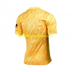 Maillot Atlético Madrid Gardien 3ème Tenue pour Homme 2024-2025 Manche Courte