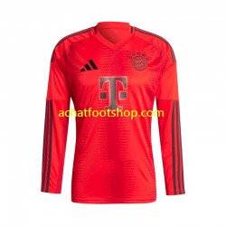 Maillot Bayern Munich Domicile Tenue pour Homme 2024-2025 Manche Longue Maillot Bayern Munich Domicile Tenue pour Homme 2024-2025 Manche Longue