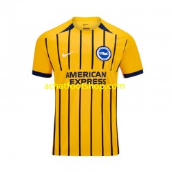 Maillot Brighton & Hove Albion Extérieur Tenue pour Homme 2024-2025 Manche Courte
