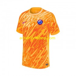 Maillot Chelsea Gardien Domicile Tenue pour Homme 2024-2025 Manche Courte Maillot Chelsea Gardien Domicile Tenue pour Homme 2024-2025 Manche Courte