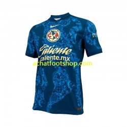 Maillot Club América Extérieur Tenue pour Homme 2024-2025 Manche Courte Maillot Club América Extérieur Tenue pour Homme 2024-2025 Manche Courte