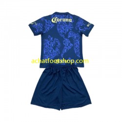 Maillot Club América Extérieur Tenue pour Enfant 2024-2025 Manche Courte