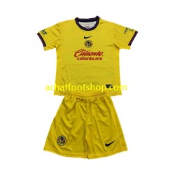 Maillot Club América Domicile Tenue pour Enfant 2024-2025 Manche Courte