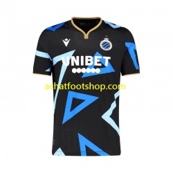 Maillot Club Brugge 4ème Tenue pour Homme 2023-2024 Manche Courte