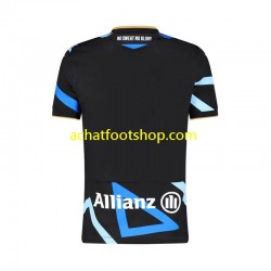 Maillot Club Brugge 4ème Tenue pour Homme 2023-2024 Manche Courte