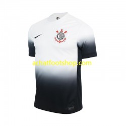 Maillot Corinthians Domicile Tenue pour Homme 2024-2025 Manche Courte