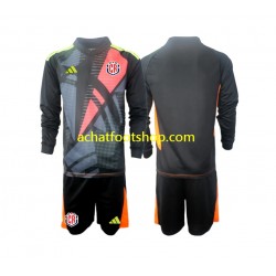 Maillot Costa Rica Gardien 3ème Tenue pour Enfant 2024 Manche Longue Maillot Costa Rica Gardien 3ème Tenue pour Enfant 2024 Manche Longue