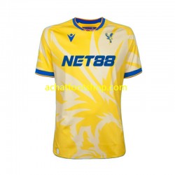 Maillot Crystal Palace Extérieur Tenue pour Homme 2024-2025 Manche Courte
