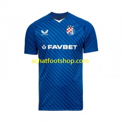 Maillot Dinamo Zagreb Domicile Tenue pour Homme 2024-2025 Manche Courte