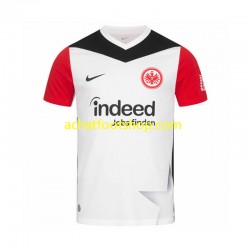 Maillot Eintracht Frankfurt Domicile Tenue pour Homme 2024-2025 Manche Courte