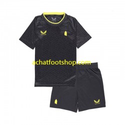Maillot Everton Extérieur Tenue pour Enfant 2024-2025 Manche Courte Maillot Everton Extérieur Tenue pour Enfant 2024-2025 Manche Courte