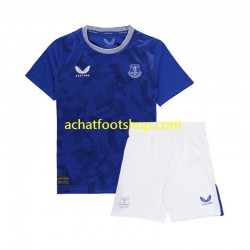 Maillot Everton Domicile Tenue pour Enfant 2024-2025 Manche Courte Maillot Everton Domicile Tenue pour Enfant 2024-2025 Manche Courte